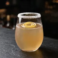 Brandy Crusta