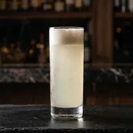 Morning Glory Fizz