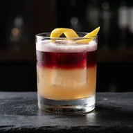 New York Sour